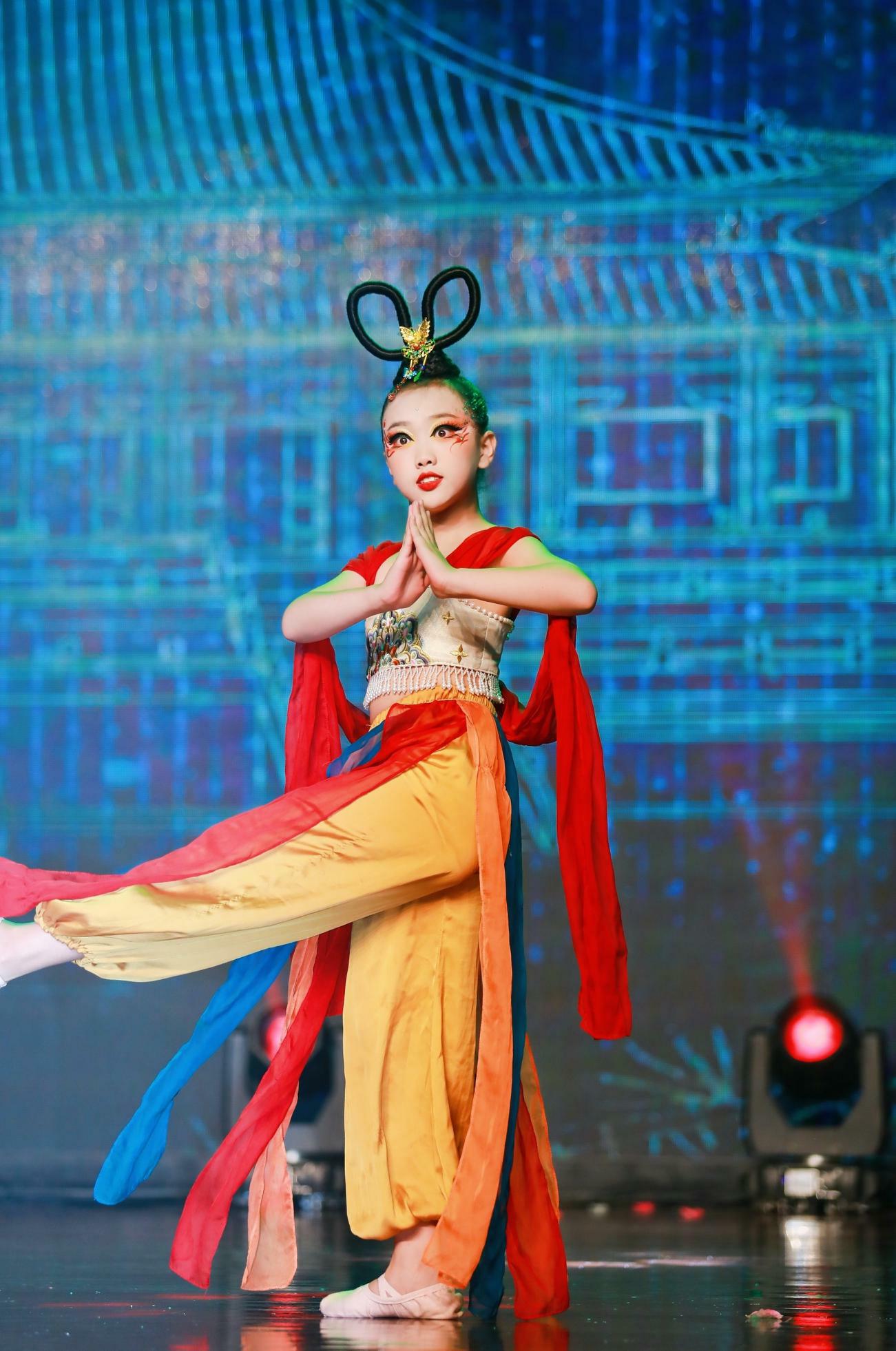 中国舞