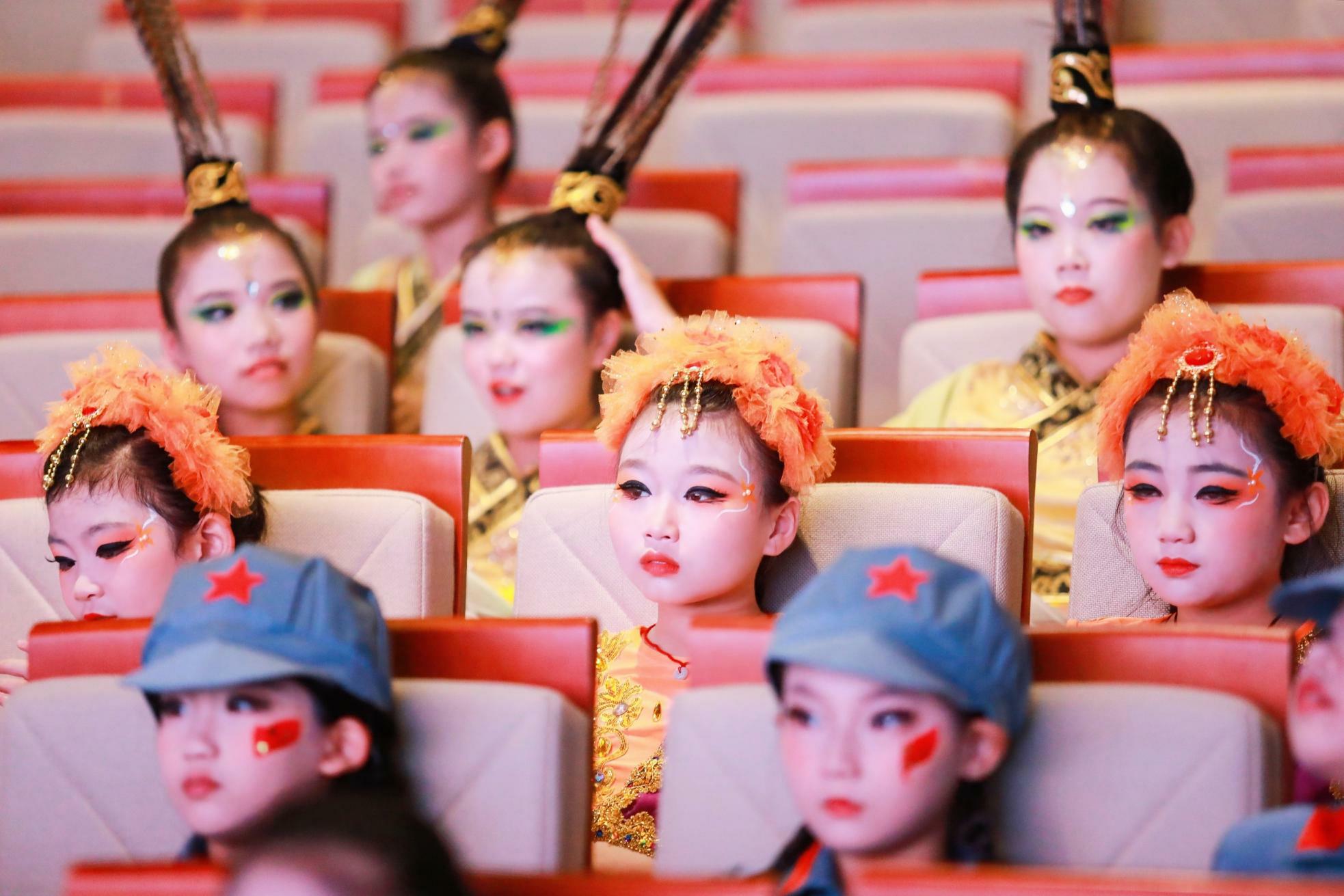 中国舞