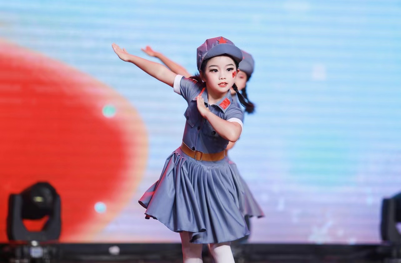 中国舞