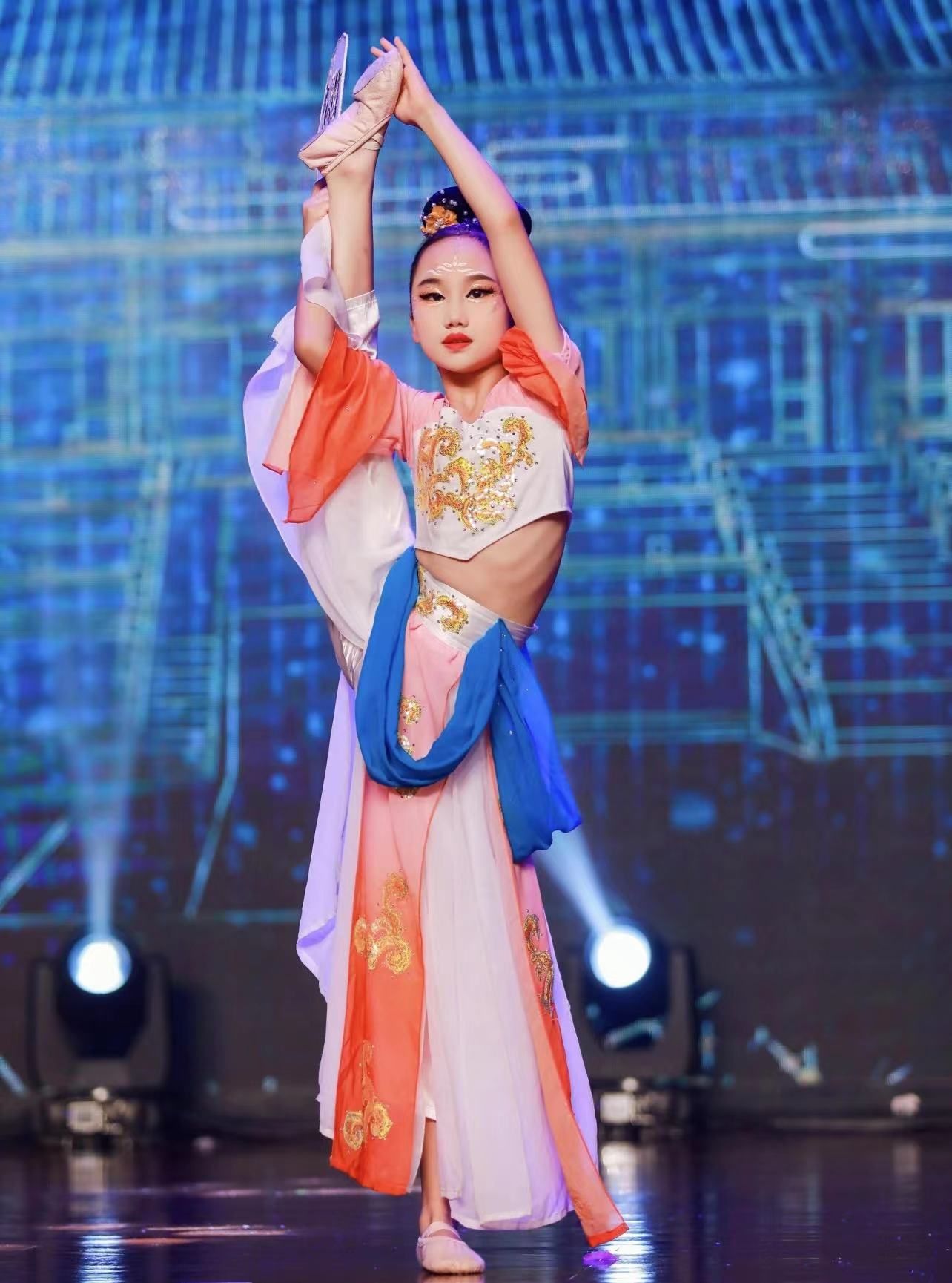 中国舞
