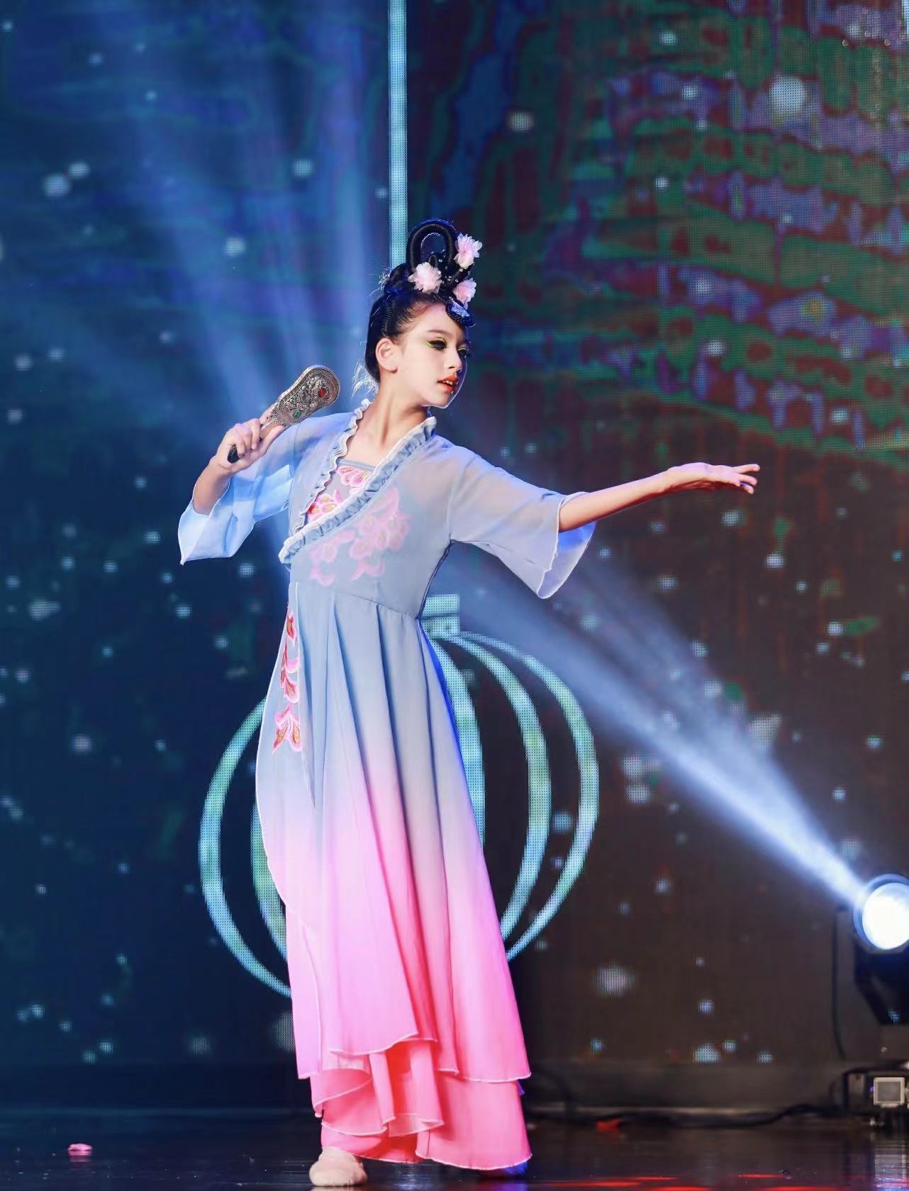 中国舞