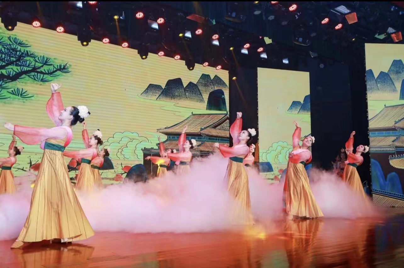中国舞