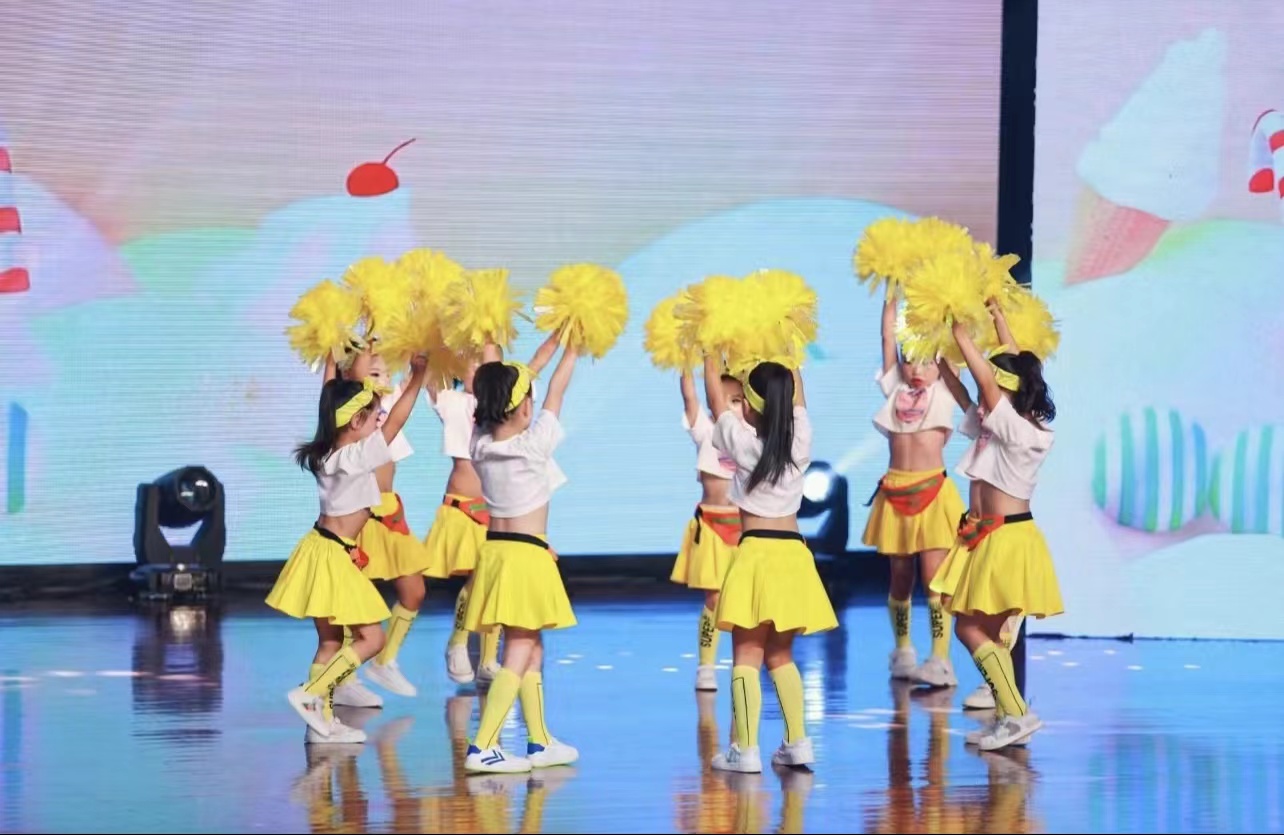 中国舞