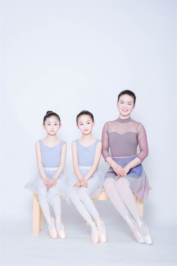 公主小v幼儿亲子舞蹈课程